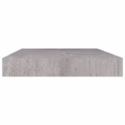 VidaXL 326594 shelve MDF, Metal Grey - Additional view 5