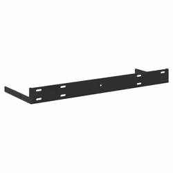 vidaXL 4x Floating Wall Shelves Concrete Grey MDF Bookcase Wall Board CD Rack - Additional view 6