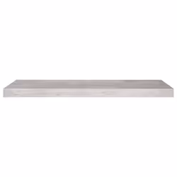VidaXL 326600 shelve MDF, Metal Grey - Additional view 4