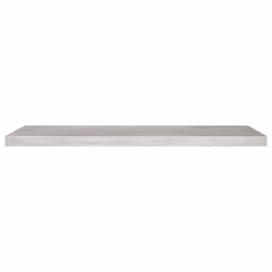 VidaXL 326603 shelve MDF, Metal Grey - Additional view 4