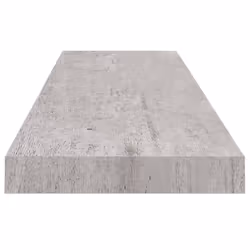 VidaXL 326603 shelve MDF, Metal Grey - Additional view 5