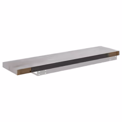 VidaXL 326603 shelve MDF, Metal Grey - Additional view 6