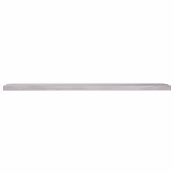 VidaXL 326606 shelve MDF, Metal Grey - Additional view 4