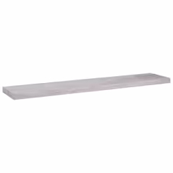 VidaXL 326607 shelve MDF, Metal Grey - Additional view 4