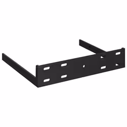 vidaXL Wall Corner Shelf Oak and White MDF Hanging Wall Display Shelf Rack