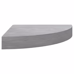 VidaXL 326633, MDF, Metal, Grey, 5 kg, 250 mm, 250 mm, 38 mm