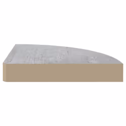 VidaXL 326644 shelve MDF, Metal Grey - Additional view 6