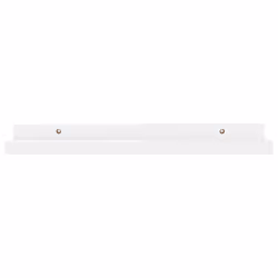 VidaXL 326648 shelve MDF White - Additional view 4