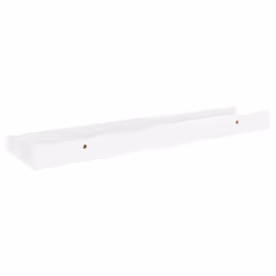 VidaXL 326648 shelve MDF White - Additional view 5