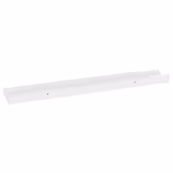 VidaXL 326649 shelve MDF White - Additional view 4