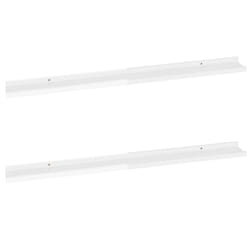 VidaXL 326651 shelve MDF White