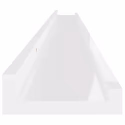 VidaXL 326657 shelve MDF White - Additional view 7