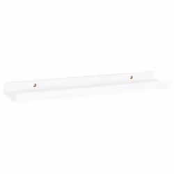 VidaXL 326660 shelve MDF White - Additional view 4