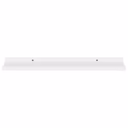 VidaXL 326661 shelve MDF White - Additional view 4