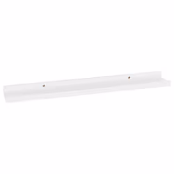VidaXL 326661 shelve MDF White - Additional view 5