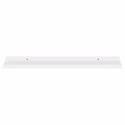 VidaXL 326662 shelve MDF White - Additional view 4