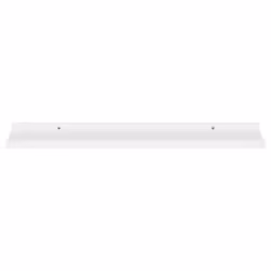 VidaXL 326663 shelve MDF White - Additional view 4