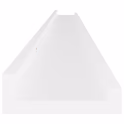 VidaXL 326664 shelve MDF White - Additional view 6