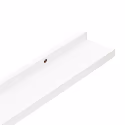 VidaXL 326664 shelve MDF White - Additional view 7