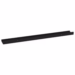 VidaXL 326669 shelve MDF Black - Additional view 6