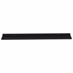 VidaXL 326671 shelve MDF Black - Additional view 6