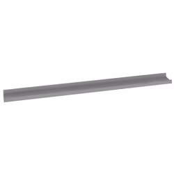 vidaXL 2x Wall Shelves Grey 100x9x3 cm Hanging Display Racks Furniture Home - Additional view 5