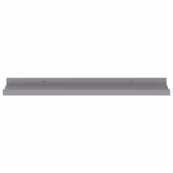 VidaXL 326675 shelve MDF Grey - Additional view 4