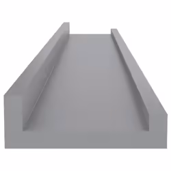 VidaXL 326675 shelve MDF Grey - Additional view 7