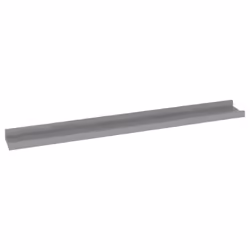 VidaXL 326676 shelve MDF Grey - Additional view 5