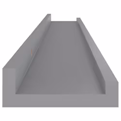 VidaXL 326676 shelve MDF Grey - Additional view 7