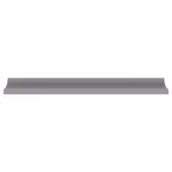 VidaXL 326677 shelve MDF Grey - Additional view 4