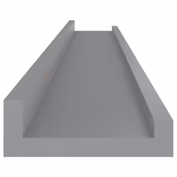 VidaXL 326677 shelve MDF Grey - Additional view 7