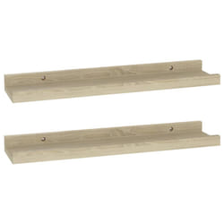 VidaXL 326679 shelve MDF Wood