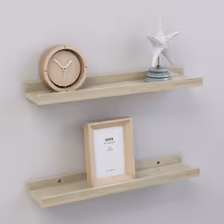 VidaXL 326679 shelve MDF Wood