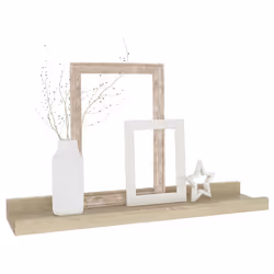 VidaXL 326679 shelve MDF Wood