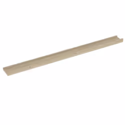 vidaXL 2x Wall Shelves Sonoma Oak 100x9x3 cm Hanging Display Racks Furniture - Additional view 3