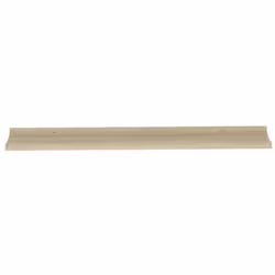 vidaXL 4x Wall Shelves Sonoma Oak 100x9x3 cm Hanging Display Racks Furniture - Additional view 5