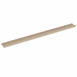vidaXL 4x Wall Shelves Sonoma Oak 115x9x3 cm Hanging Display Racks Furniture - Additional view 3