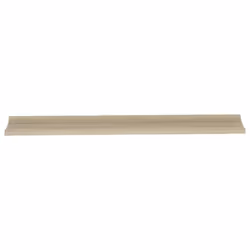 vidaXL 4x Wall Shelves Sonoma Oak 115x9x3 cm Hanging Display Racks Furniture - Additional view 5