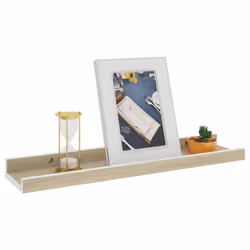 VidaXL 326689 shelve MDF Wood