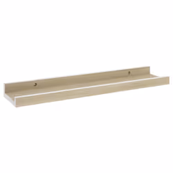 VidaXL 326689 shelve MDF Wood - Additional view 4