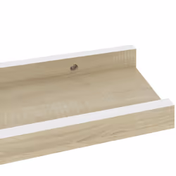 VidaXL 326689 shelve MDF Wood - Additional view 7