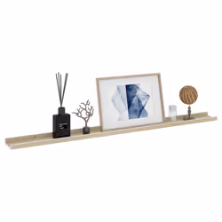 VidaXL 326693 shelve MDF Wood