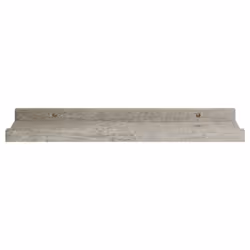 VidaXL 326699 shelve MDF Grey - Additional view 5