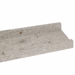 VidaXL 326700 shelve MDF Grey - Additional view 7