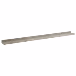 VidaXL 326703 shelve MDF Grey - Additional view 4