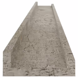VidaXL 326703 shelve MDF Grey - Additional view 6