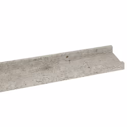 VidaXL 326703 shelve MDF Grey - Additional view 7