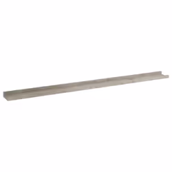 VidaXL 326708 shelve MDF Grey - Additional view 4