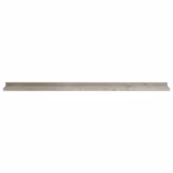 VidaXL 326708 shelve MDF Grey - Additional view 5